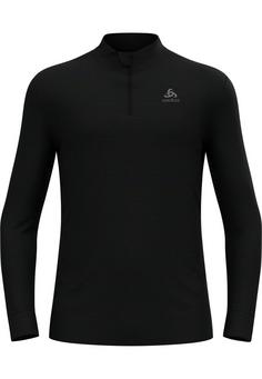 Odlo Fleecepullover Herren black(15000)