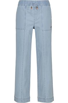 ALIFE AND KICKIN AkinaAK DNM A Stoffhose Damen light denim washed