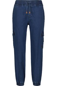 ALIFE AND KICKIN AngeliqueAK DNM A Stoffhose Damen dark denim washed