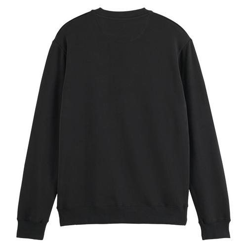 Rückansicht von Scotch & Soda Sweatshirt Sweatshirt Herren Schwarz