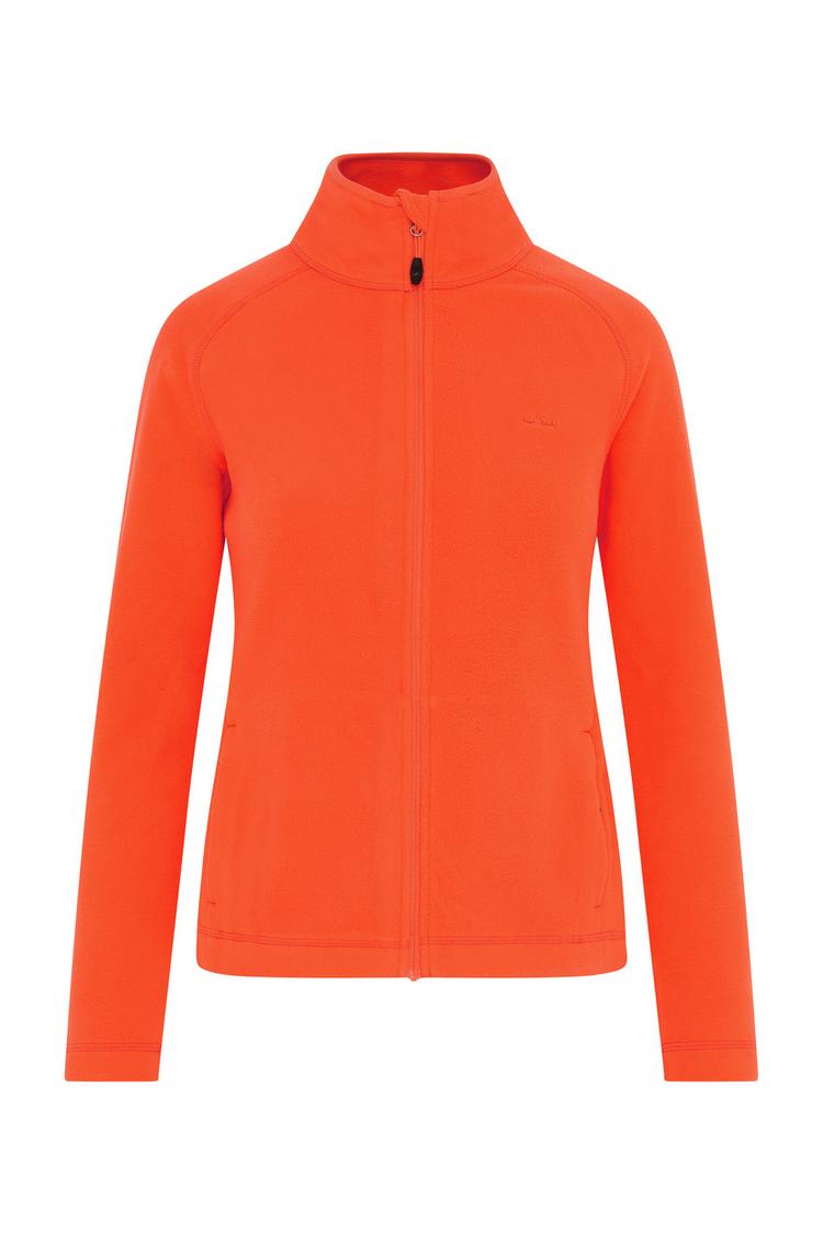 Jeff Green Jeff Green Ebba Fleecejacke Damen - Firecracker - 0 | SportScheck