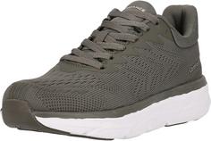 Rückansicht von Endurance Masako Sneaker Herren 1182 Castor Gray