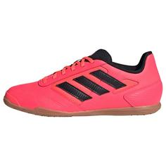 adidas Super Sala II IN Fußballschuh Fußballschuhe Turbo / Core Black / Core Black