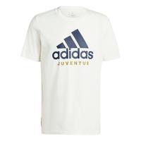 adidas Juventus Turin Seasonal Graphic T-Shirt Funktionsshirt Herren - Off White
