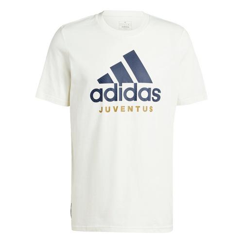 adidas Juventus Turin Seasonal Graphic T-Shirt Funktionsshirt Herren