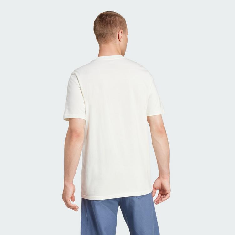 adidas adidas Juventus Turin Seasonal Graphic T-Shirt Funktionsshirt Herren - Off White - 1 | SportScheck