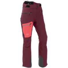 Maul Sport Schneeflocke Skihose Damen Hellbraun8285