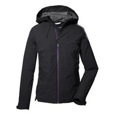 KILLTEC KOS 23 WMN JCKT Softshelljacke Damen Grau0624