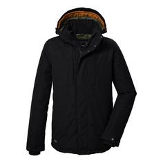 G.I.G.A. DX by killtec Softshelljacke Herren Schwarz0110