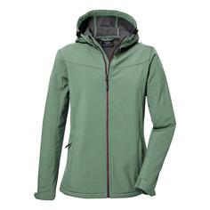 KILLTEC Softshelljacke Damen Grün2058