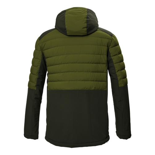 Rückansicht von KILLTEC Funktionsjacke Herren Grün201