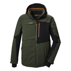 KILLTEC Winterjacke Herren Grün201