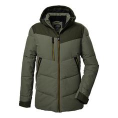 KILLTEC KOW 306 MN QLTD JCKT Funktionsjacke Herren Oliv