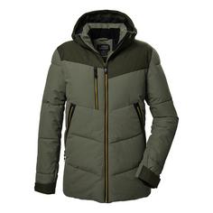 KILLTEC Softshelljacke Herren Oliv