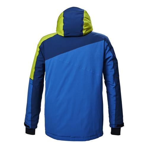 Rückansicht von KILLTEC Winterjacke Herren Grün205