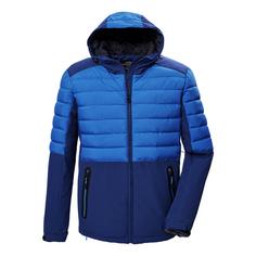 KILLTEC Funktionsjacke Herren Blau3042