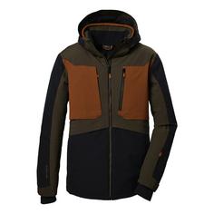 KILLTEC Winterjacke Herren Grün2032