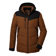 KILLTEC Softshelljacke Herren Orange5011