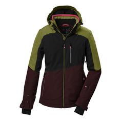 KILLTEC Winterjacke Damen Grün2028