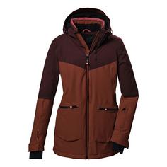 KILLTEC Winterjacke Damen Braun5917