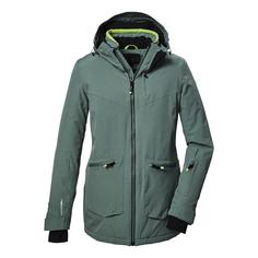 KILLTEC Winterjacke Damen Grün2048