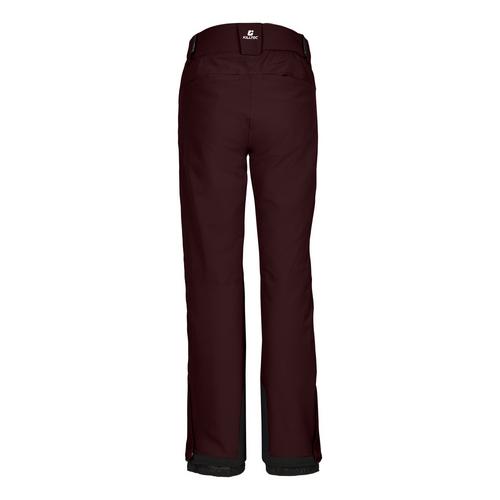 Rückansicht von KILLTEC Skihose Damen Rot4518