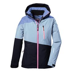 KILLTEC Winterjacke Kinder Blau302