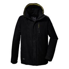 G.I.G.A. DX by killtec Softshelljacke Herren Schwarz0110