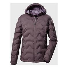 KILLTEC KOW 8 Softshelljacke Damen Violett3918