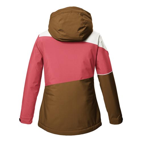 Rückansicht von KILLTEC Winterjacke Kinder Orange5030