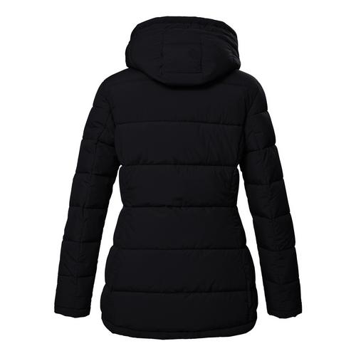 Rückansicht von G.I.G.A. DX by killtec Softshelljacke Damen Schwarz0110