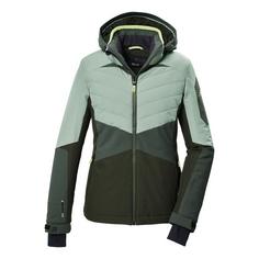 KILLTEC Winterjacke Damen Grün2042