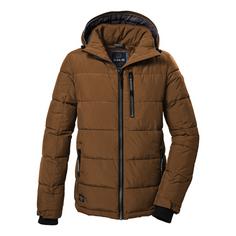 G.I.G.A. DX by killtec Softshelljacke Herren Braun5920