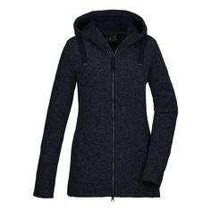 G.I.G.A. DX by killtec GW 72 Fleecejacke Damen Blau3044