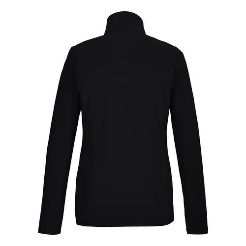 Rückansicht von KILLTEC Langarmshirt Damen Schwarz0110