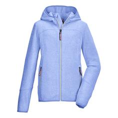 KILLTEC Fleecejacke Kinder Blau3067