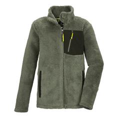 KILLTEC Fleecejacke Kinder Moos1528