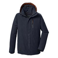 G.I.G.A. DX by killtec Softshelljacke Herren Blau3068