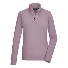 KILLTEC Langarmshirt Damen Violett3919