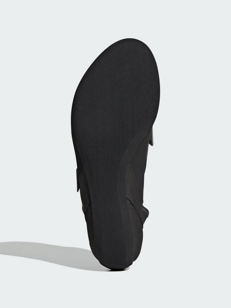 adidas adidas Five Ten Kirigami Rental Kletterschuh Kletterschuhe - Carbon / Core Black / Solar Red - 3 | SportScheck