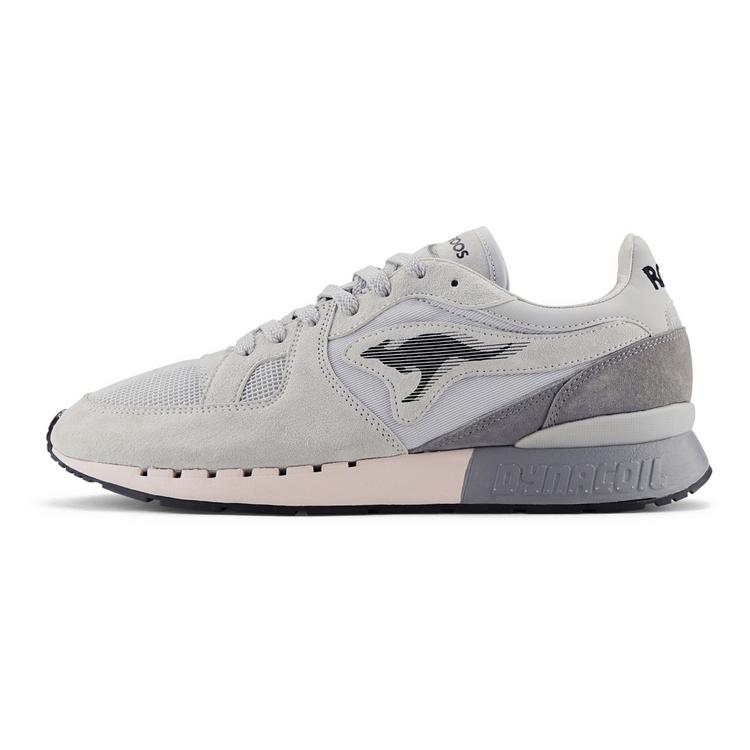 KangaROOS Originals KangaROOS Originals Coil R1 OG Sneaker - Nebelgrau - 0 | SportScheck