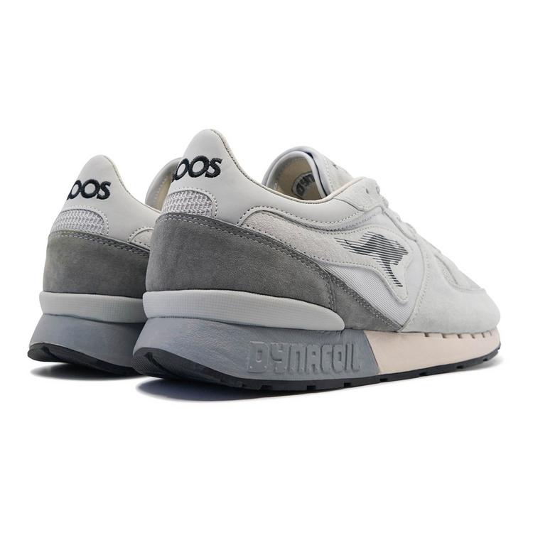 KangaROOS Originals KangaROOS Originals Coil R1 OG Sneaker - Nebelgrau - 0 | SportScheck