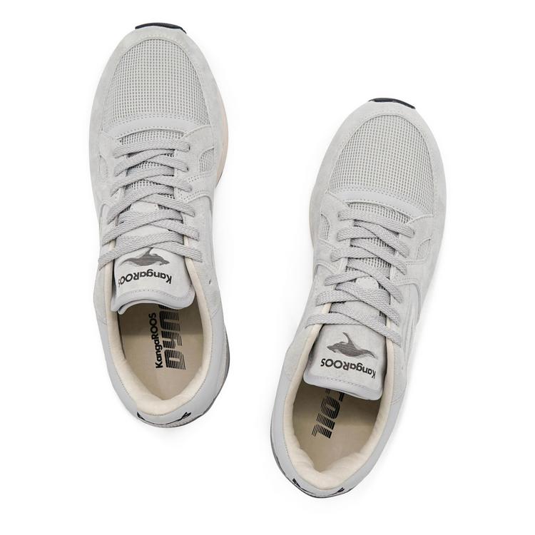 KangaROOS Originals KangaROOS Originals Coil R1 OG Sneaker - Nebelgrau - 1 | SportScheck