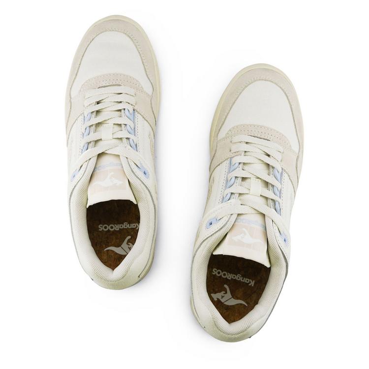 KangaROOS Originals KangaROOS Originals HOT SHOT LO ECO Sneaker - Tofu/Creme - 1 | SportScheck