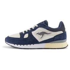 KangaROOS Originals COIL R1 ARCHIVE Sneaker Kinder Blau