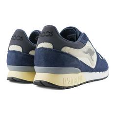 Rückansicht von KangaROOS Originals COIL R1 ARCHIVE Sneaker Blau