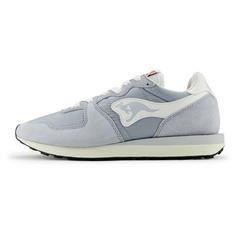 KangaROOS Originals AUSSIE ATHLUXE Sneaker Kinder Grau/Weiß