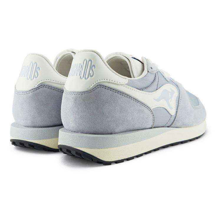 KangaROOS Originals KangaROOS Originals AUSSIE ATHLUXE Sneaker - Grau/Wei&szlig; - 0 | SportScheck