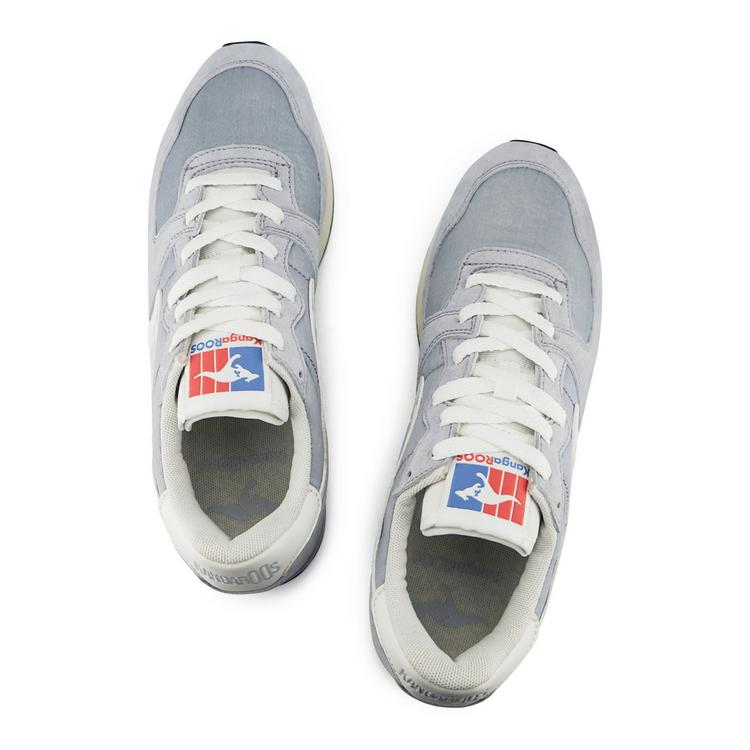 KangaROOS Originals KangaROOS Originals AUSSIE ATHLUXE Sneaker - Grau/Wei&szlig; - 1 | SportScheck