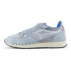 KangaROOS Originals COIL R1 TECH Sneaker Kinder Eisblau/blau